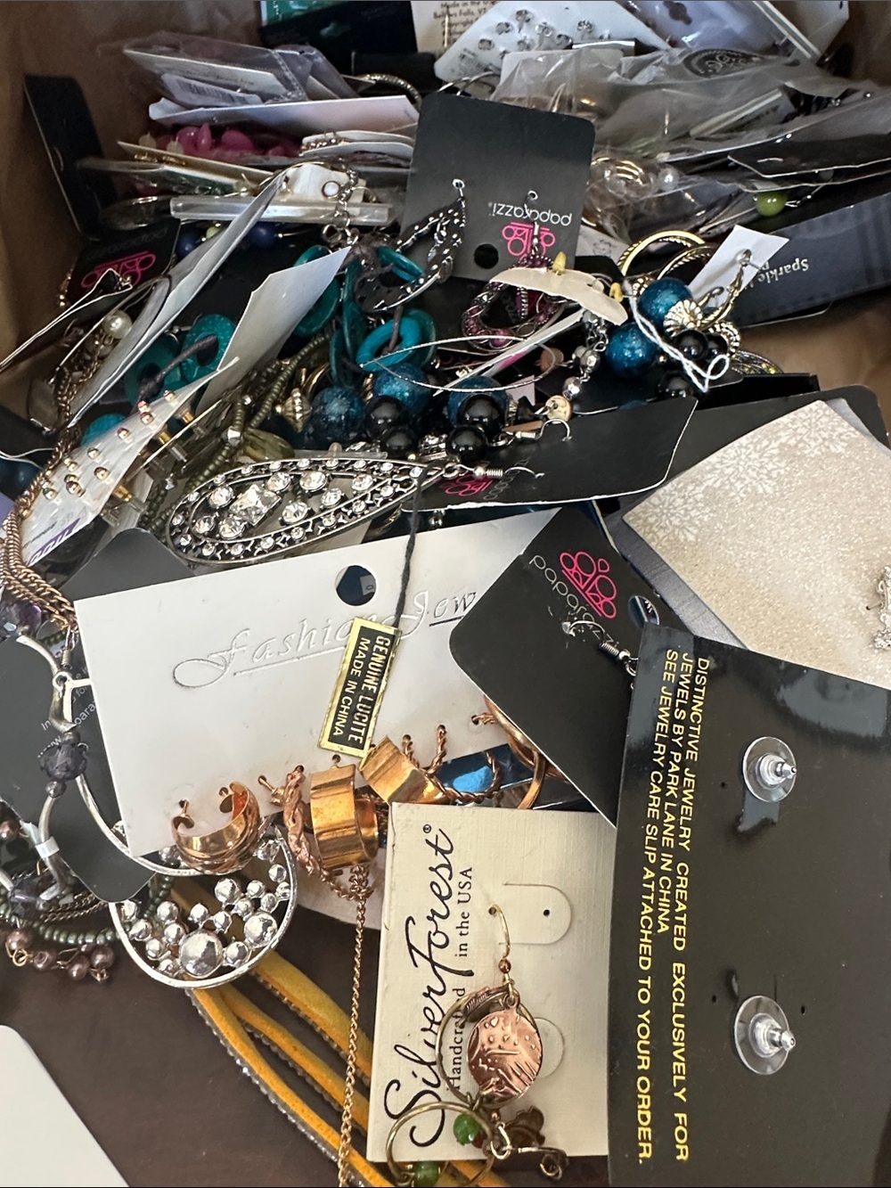 1lb Mystery Jewelry Bag